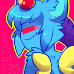 portrait of Ame-Miles